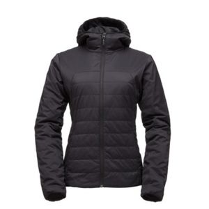 Black Diamond First Light Hoody Smoke Size Small